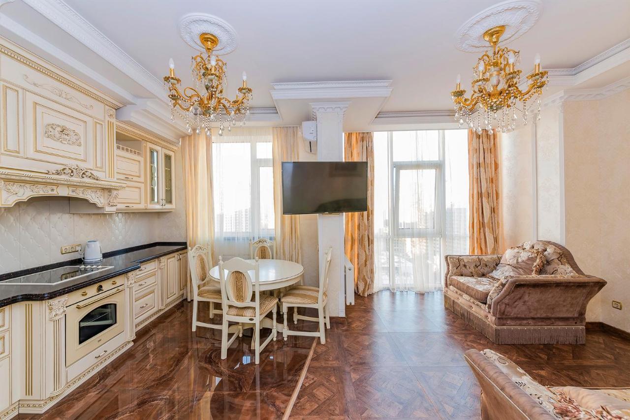 16Th Floor Arcadia Apartment Odessa Luaran gambar