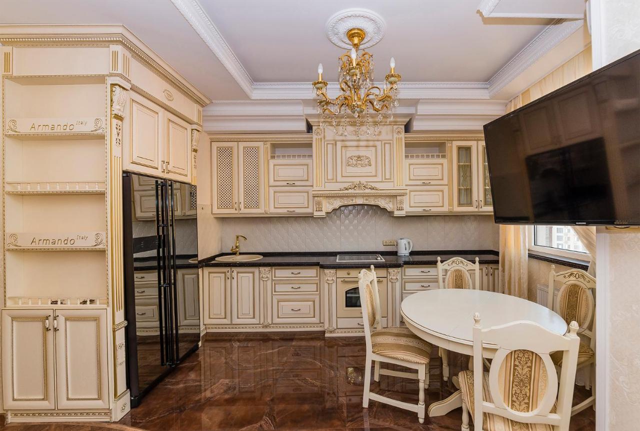 16Th Floor Arcadia Apartment Odessa Luaran gambar