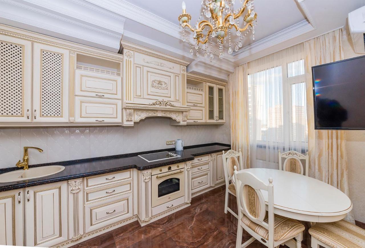 16Th Floor Arcadia Apartment Odessa Luaran gambar