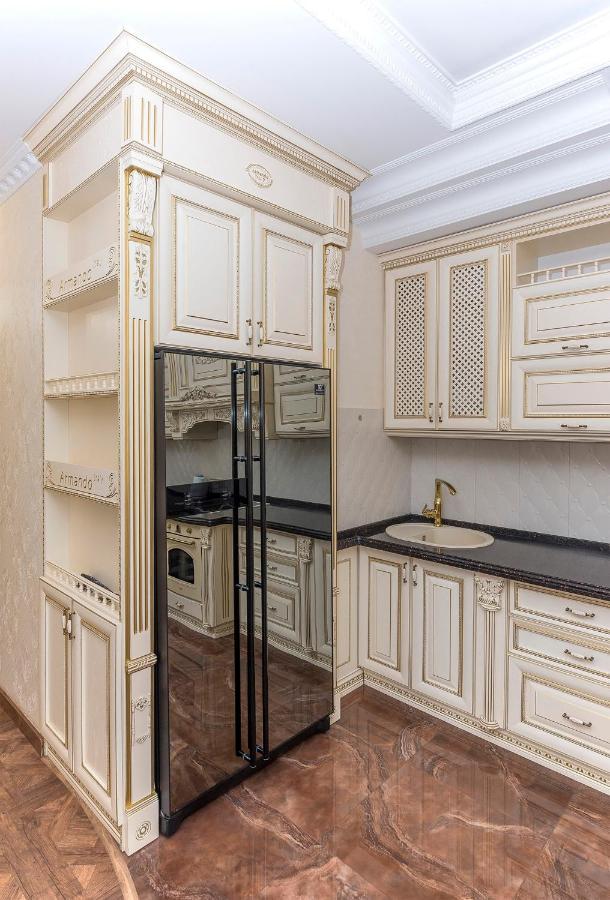 16Th Floor Arcadia Apartment Odessa Luaran gambar