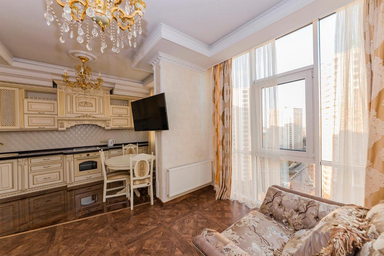 16Th Floor Arcadia Apartment Odessa Luaran gambar