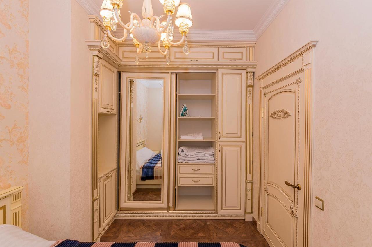 16Th Floor Arcadia Apartment Odessa Luaran gambar