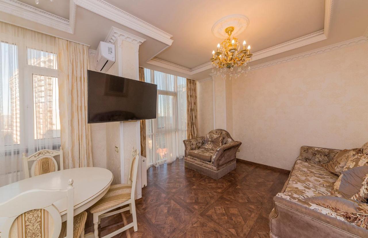 16Th Floor Arcadia Apartment Odessa Luaran gambar