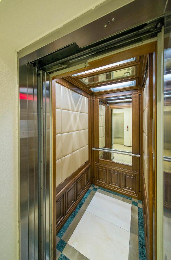 16Th Floor Arcadia Apartment Odessa Luaran gambar