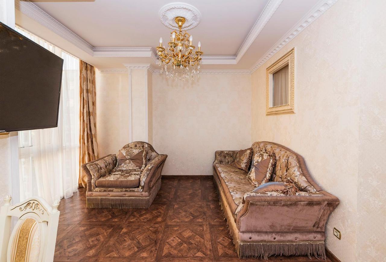 16Th Floor Arcadia Apartment Odessa Luaran gambar