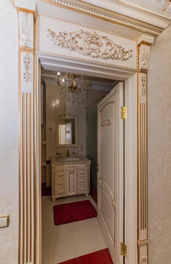 16Th Floor Arcadia Apartment Odessa Luaran gambar