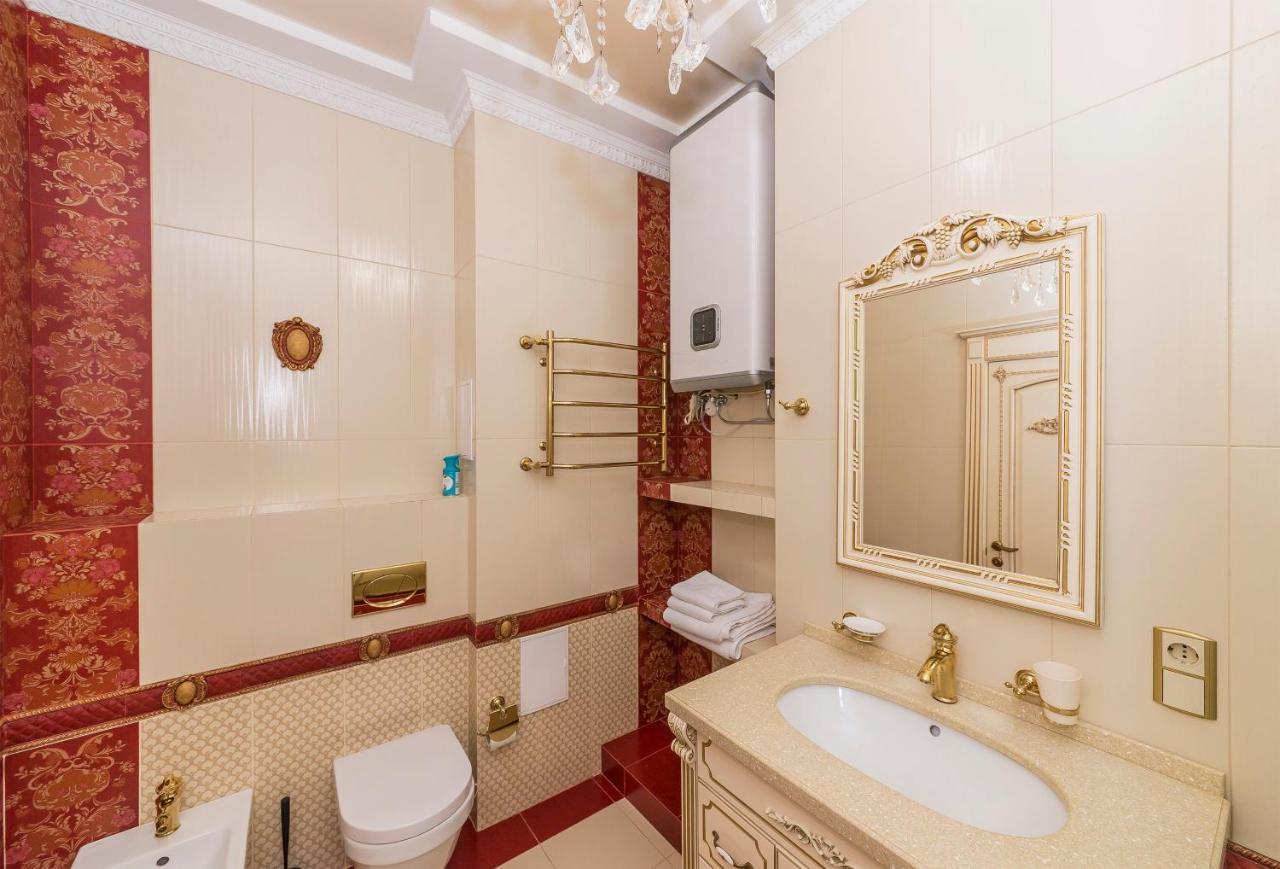 16Th Floor Arcadia Apartment Odessa Luaran gambar